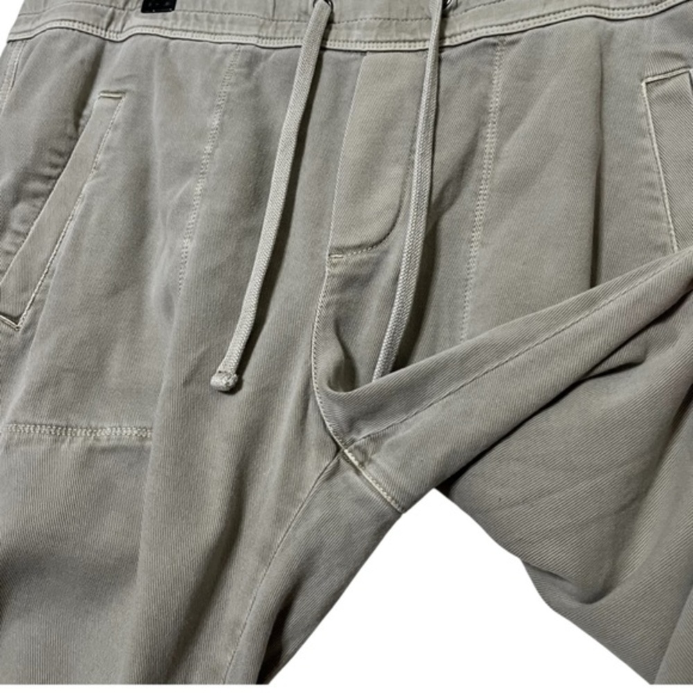 James Perse Soft Drape Pants Size  XL Taupe Relaxed‎ Lounge Casual Stretch Chic - Picture 6 of 10